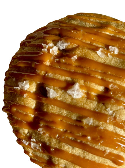 Dulche de Leche Cookie