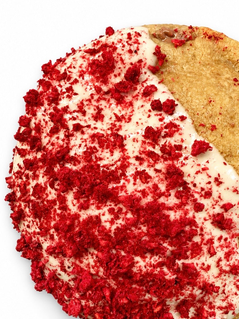 Raspberry Dream Cookie (180g)