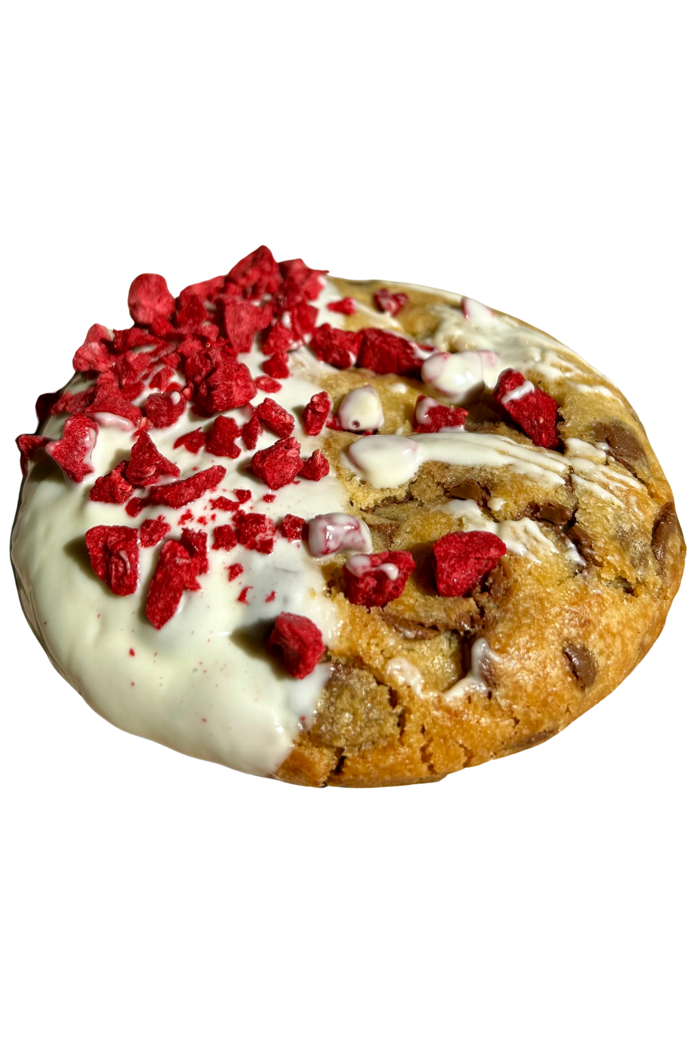 Raspberry Dream Cookie