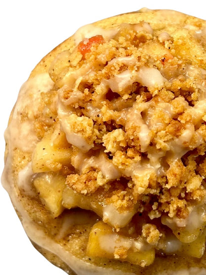 Äppelcrumble Cookie
