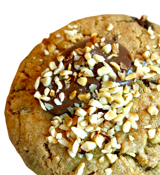 Nutella® Cookie