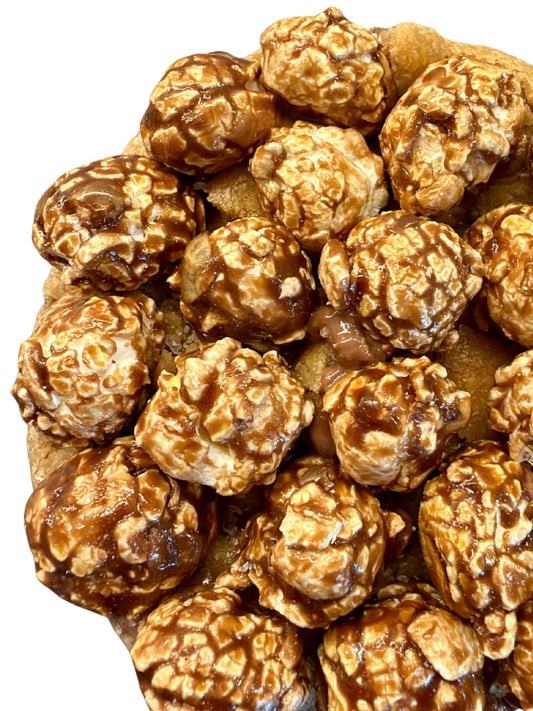 Pop Attack Cookie (tillgänglig fram till 31 Oktober)