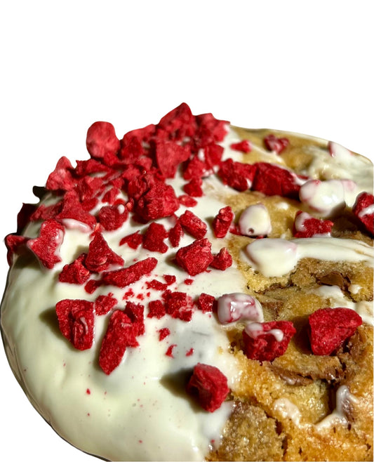 Raspberry Dream Cookie