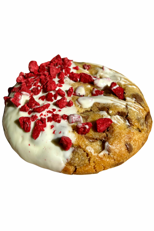Raspberry Dream Cookie